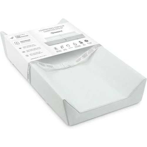Beautyrest Foam Contoured Changing Pad with Waterproof Cover