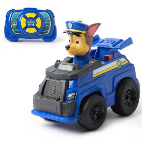 PAW Patrol Chase Remote Control Toy Vehicle