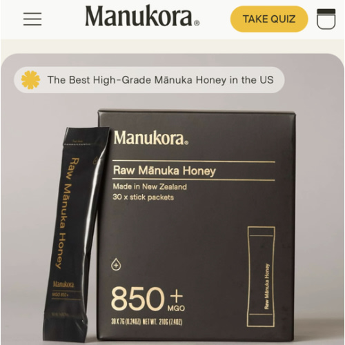 MGO 850+ Stick Packets (30-Pack)