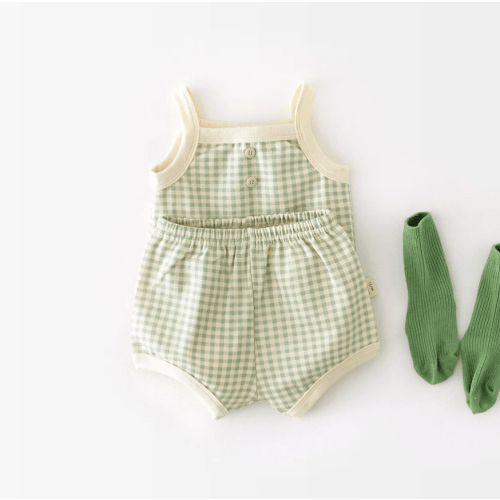 Girls Two Piece Sets – The Boho Bebe