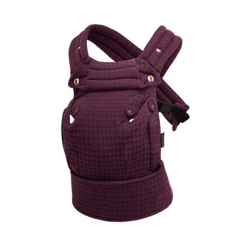 Limitless Baby Carrier - Mulberry Tweed