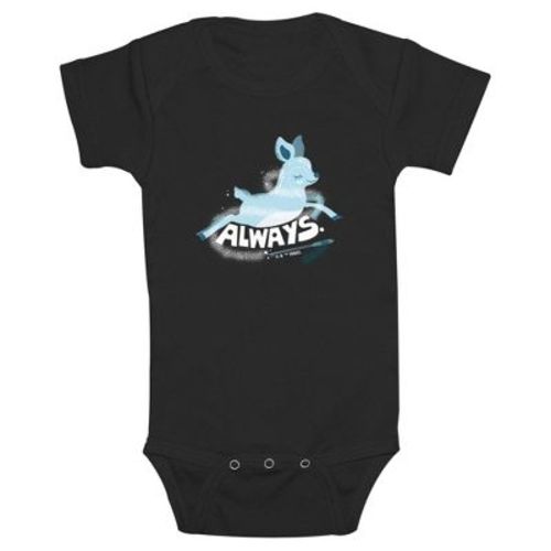 Infant's Harry Potter Stag Patronus Bodysuit
