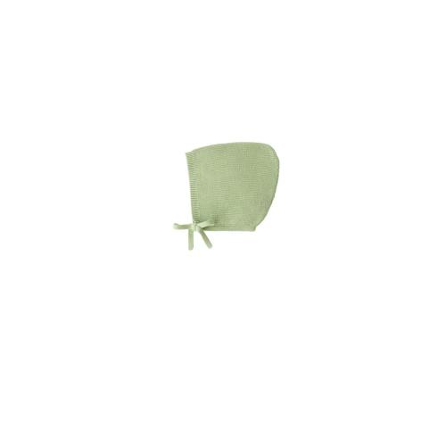 KNIT BONNET - Light green | ZARA United States
