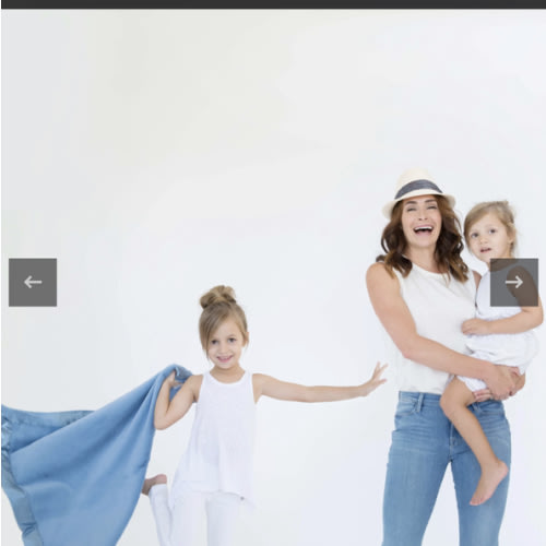 Luxe™ Baby & Toddler Blanket (29" x 35")