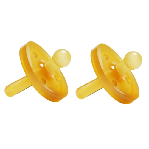 Natursutten Rounded Pacifier (Set of Two)