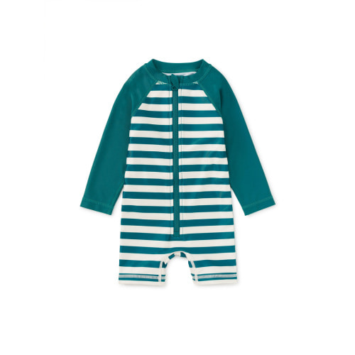 Rash Guard Baby Swimsuit