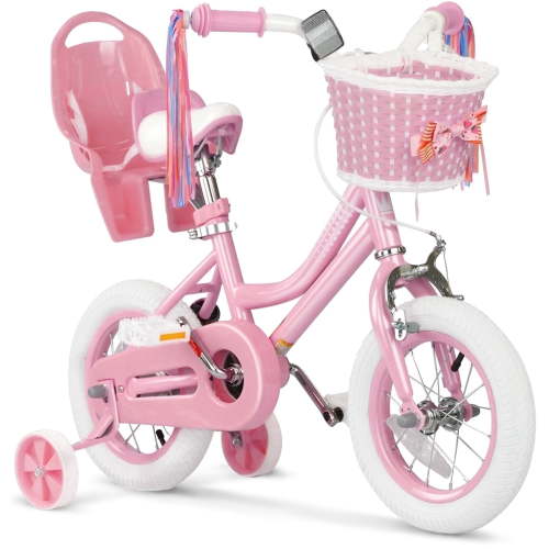 12” Pink Bike