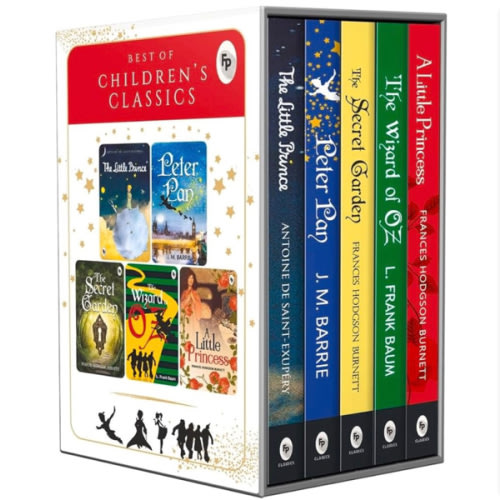 Best of Children’s Classics (Set of 5 Books)