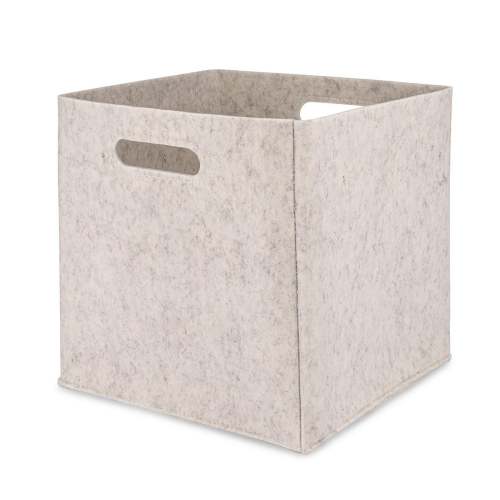 Felt Storage Cubes for Shelves | Nursery & Playroom Organization – Parker Baby Co.
