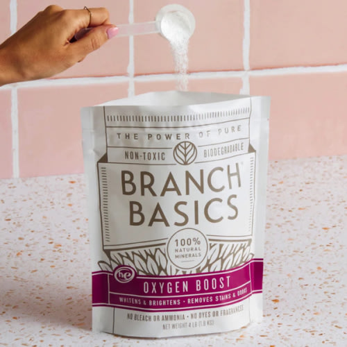 Oxygen Boost: Power Up Your Human Safe Cleaning | Branch Basics