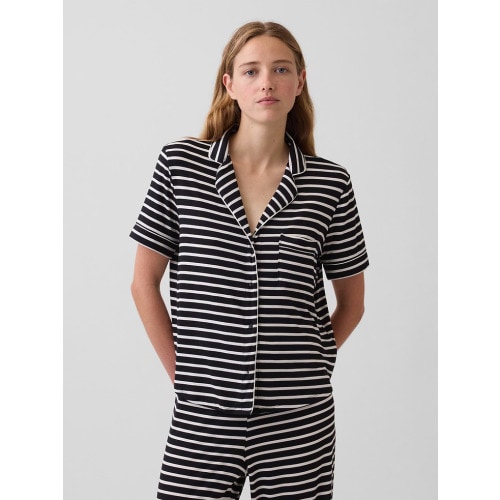 SoftMade Modal PJ Top
