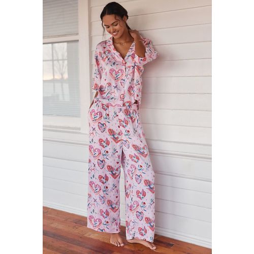 Printfresh Swooning Sparrows Wildest Dreams Pajama Set