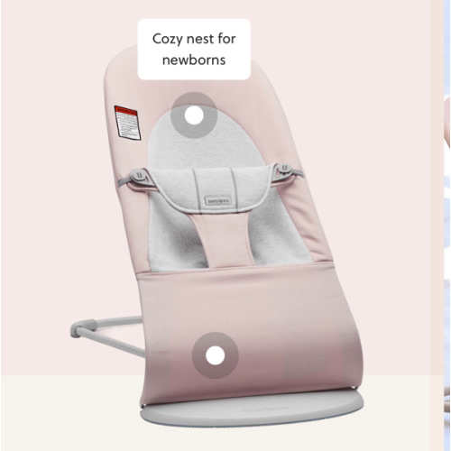 BabyBjörn Bouncer Balance Soft