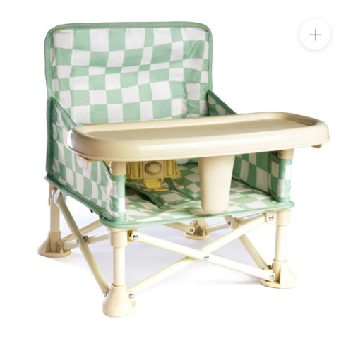 Parker portable booster chair