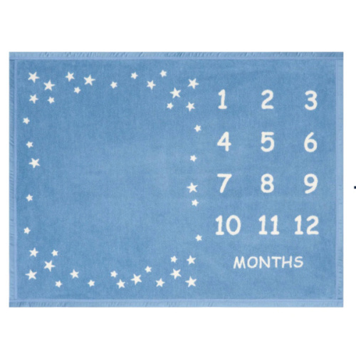 Milestone Mini Fog Blanket