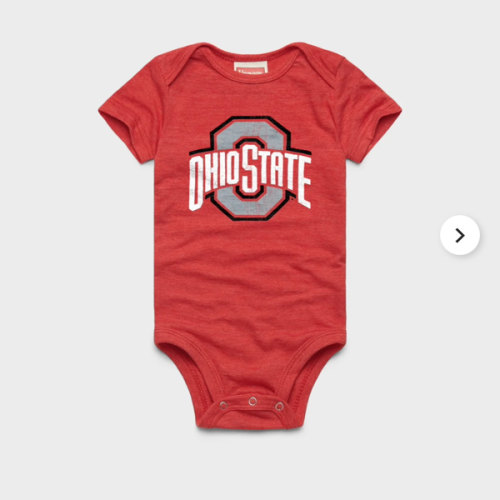 Ohio State Buckeyes Baby One Piece