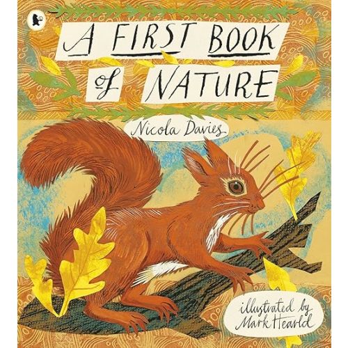 First Book Of Nature Paperback – April 3, 2014
