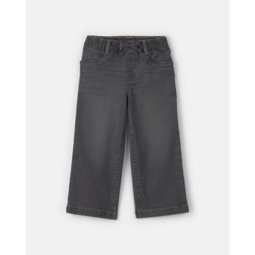 Toddler Girl Denim Jeans - Charcoal Wash - OshKosh B'gosh | Carter's