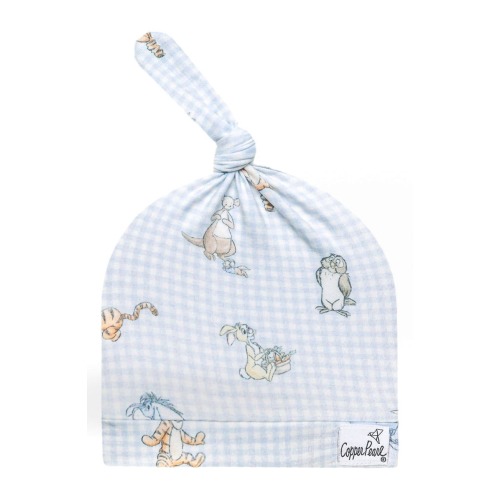 'Winnie the Pooh & Friends' Knotted Hat, 0-6 M
