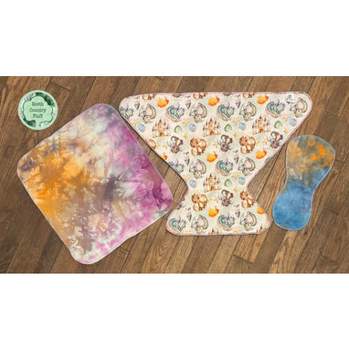 Preflats and Contours – North Country Fluff