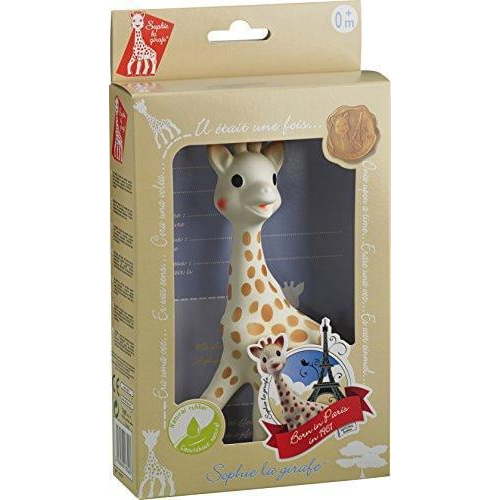 Sophie Giraffee