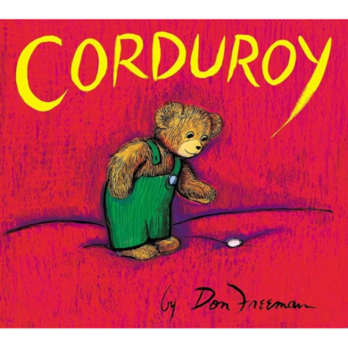 Corduroy