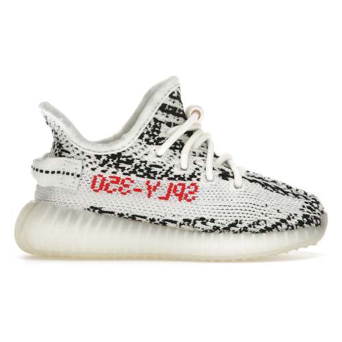 adidas Yeezy Boost 350 V2 Zebra (Infants)