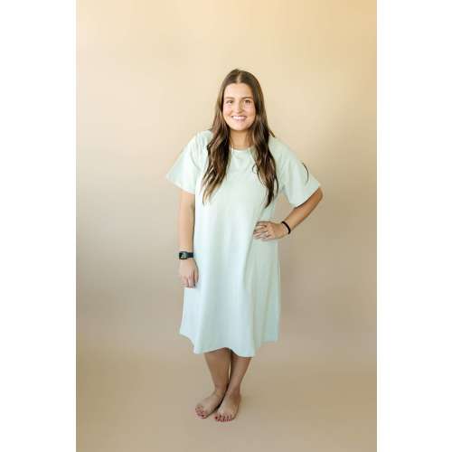 Bamboo Labor & Delivery Gown