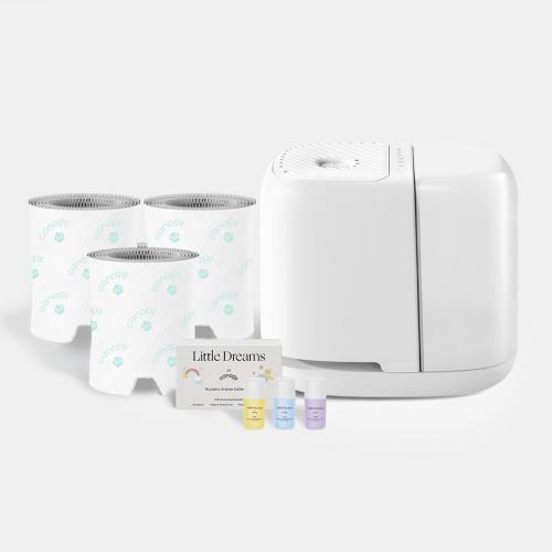 Nursery Humidifier Bundle 2.0 - moonstruck