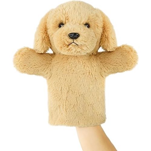 Dog puppet