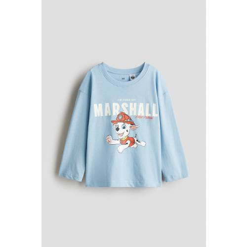 LONG-SLEEVED T-SHIRT