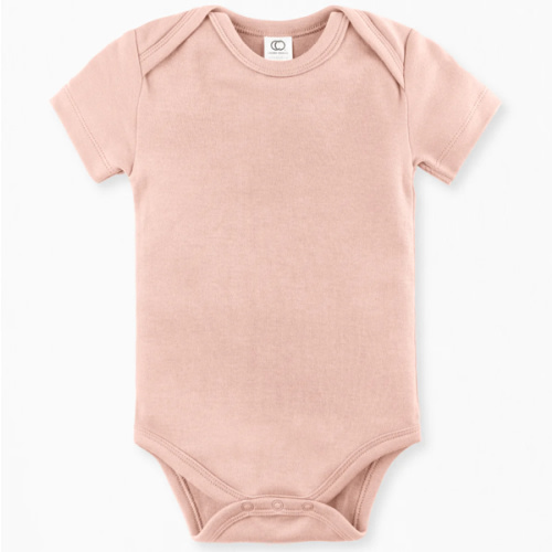 Short Sleeve Bodysuit