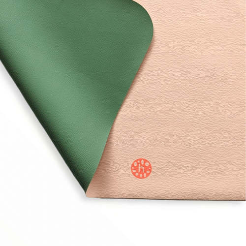 Silicone Leather Baby Changing Mat & Placemat, Wriggle (S)