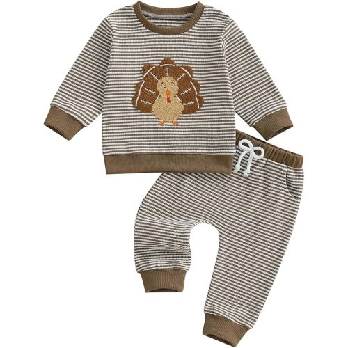 Thanksgiving outfit - 0-6 months