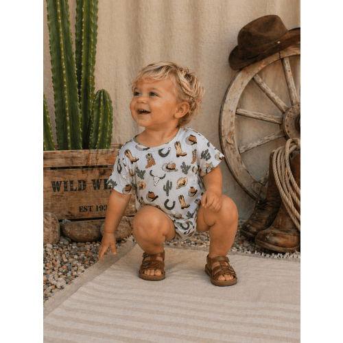T-Shirt Bubble, Cowboy Country