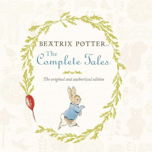 Beatrix Potter the Complete Tales (Peter Rabbit)