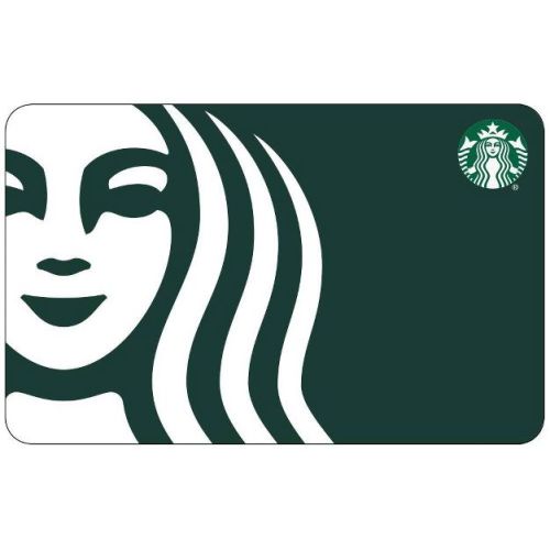 $100 STARBUCKS Gift Card (Email Delivery)