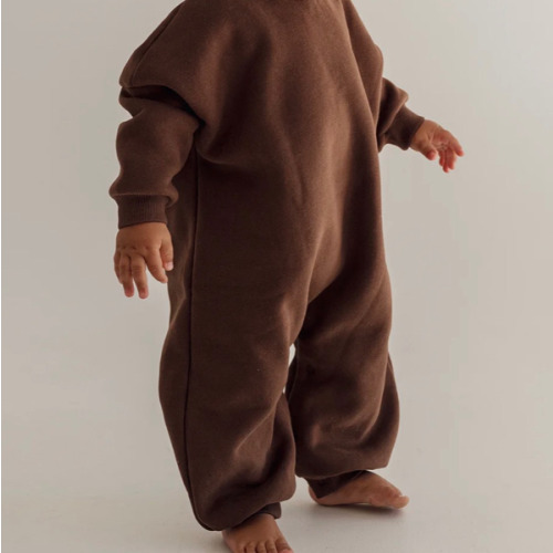 Lounge Suit - Dark Chocolate