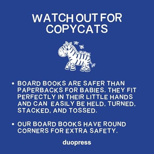 High Contrast Baby Book Set: 4 Board Books for Newborns Board book – April 9, 2024