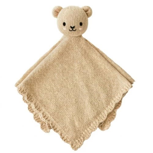 Baby Bear Lovey
