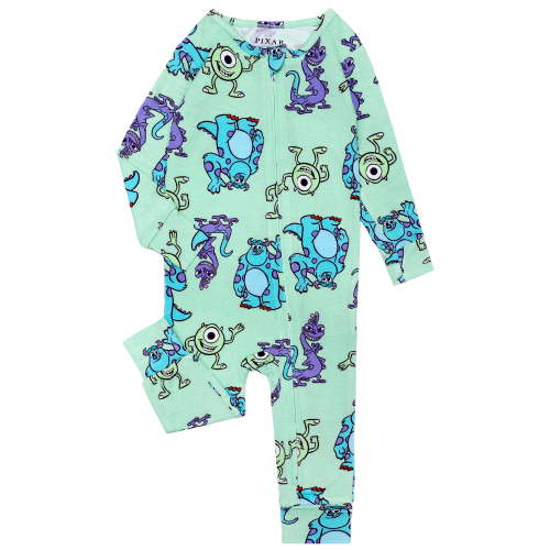 Character Toddler One-Piece Viscose Sleeper, Sizes 12M-5T