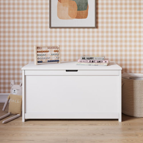 Child Craft Harmony 33" Toy Storage Bench & Reviews | Wayfair