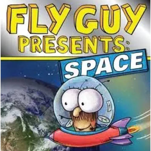 Fly Guy Presents: Space (Scholastic Reader, Level 2)
