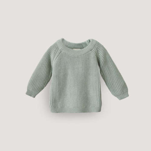 Chunky Knit Sweater – Mushie