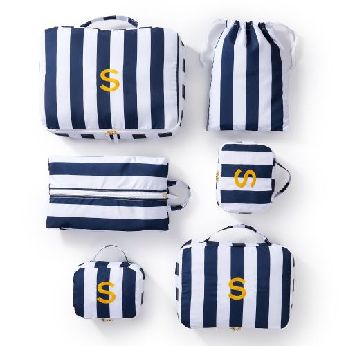 6 Piece Packing Cube Set