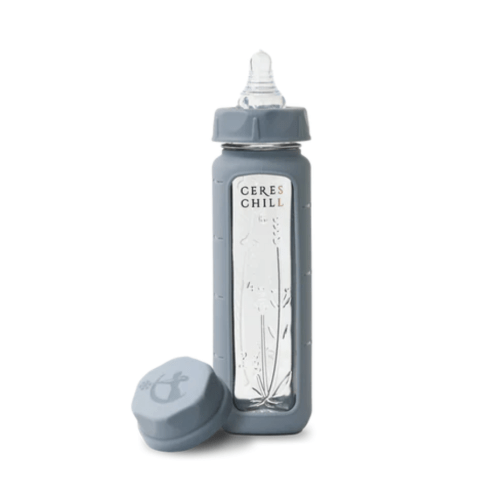 Ceres Chill - Bloom Glass Baby Bottle