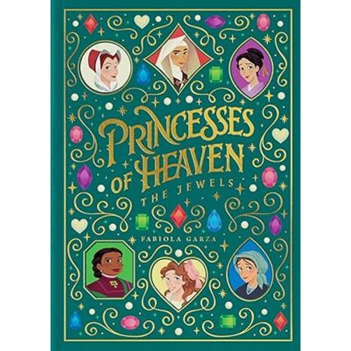 Princesses of Heaven: The Jewels