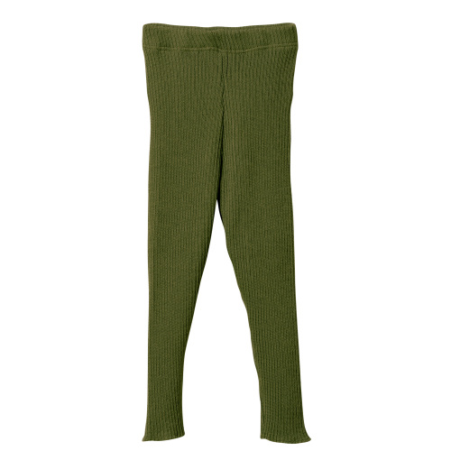 Disana Organic Merino Wool Knitted Leggings for Kids