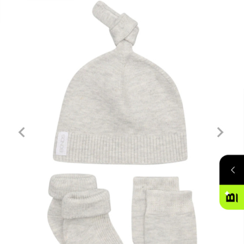 Bonds Bamboo Beanie Set | Baby Hat | RXP41N