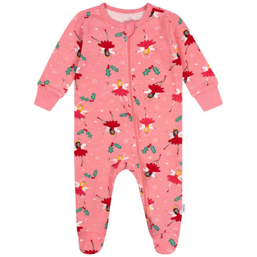 Baby Girls Holiday Fairies Sleep 'N Play – Gerber Childrenswear